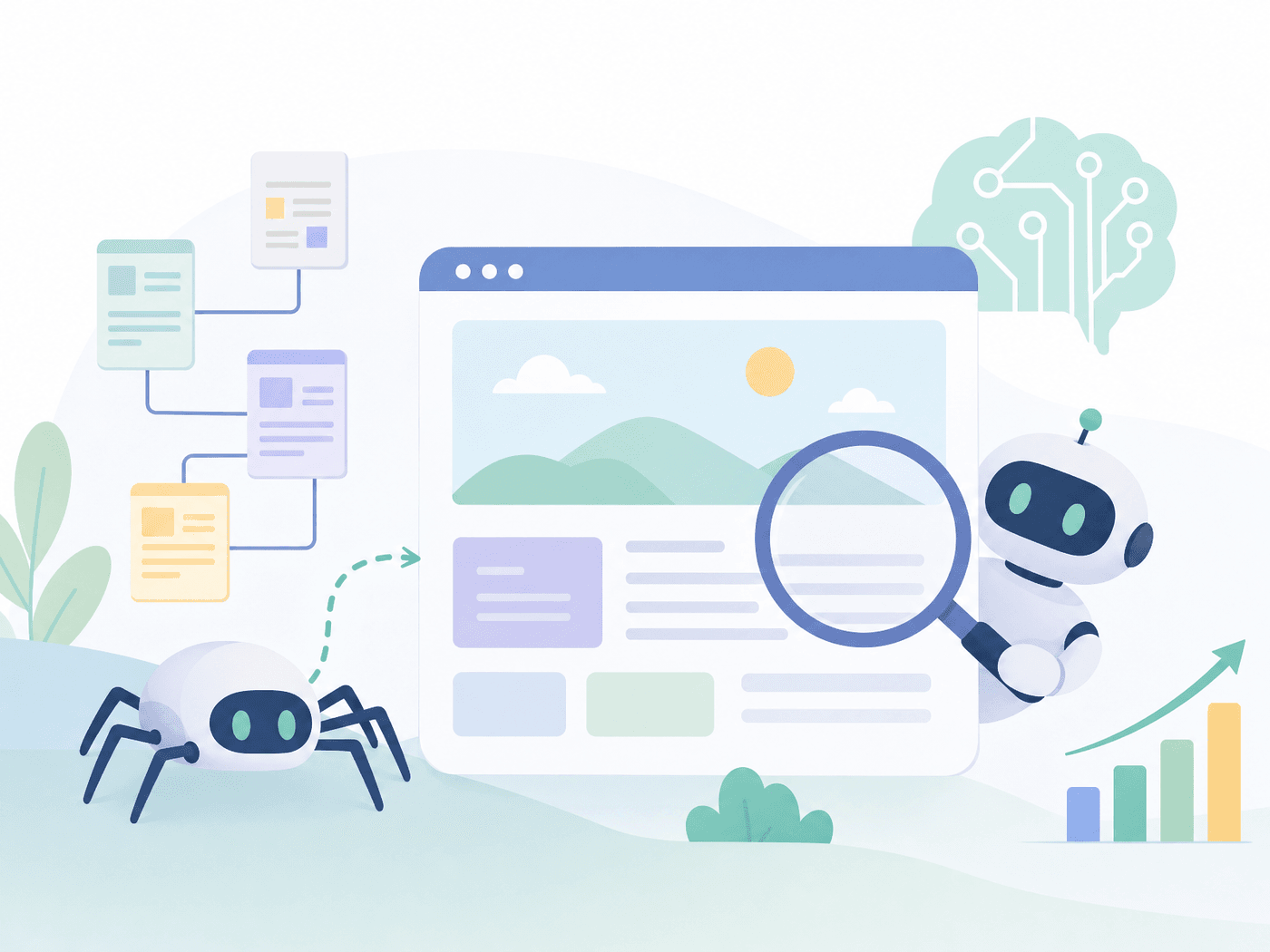AI Optimization(AIO)是什麼？AI索引優化完整入門指南：讓爬蟲真正讀懂你的網站