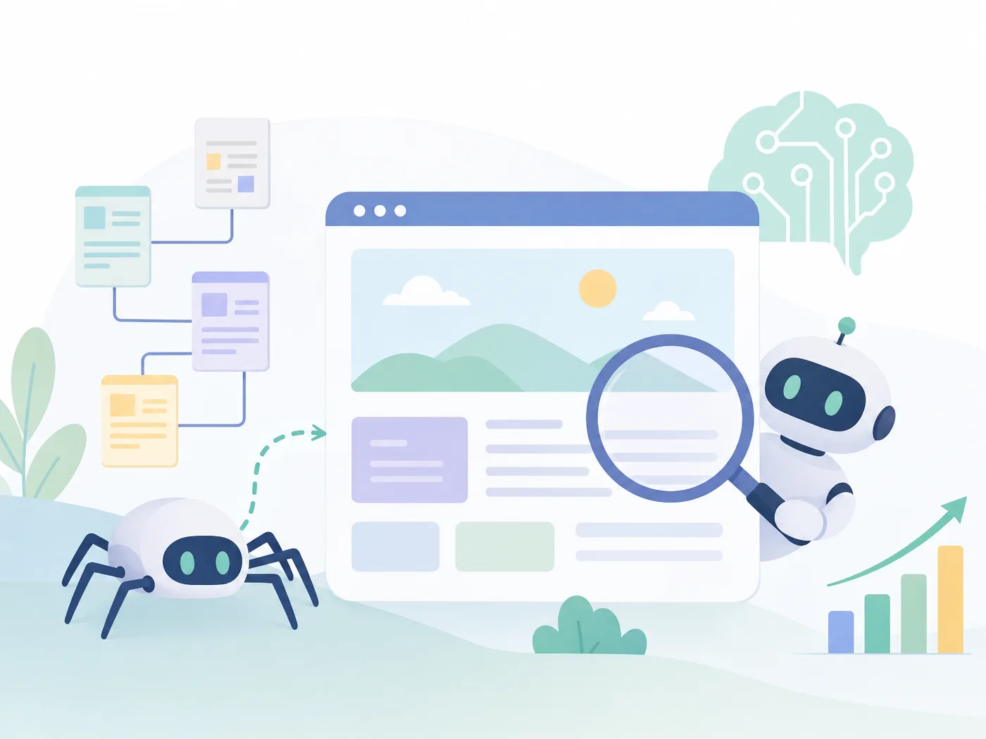 AI Optimization(AIO)是什麼？AI索引優化完整入門指南：讓爬蟲真正讀懂你的網站