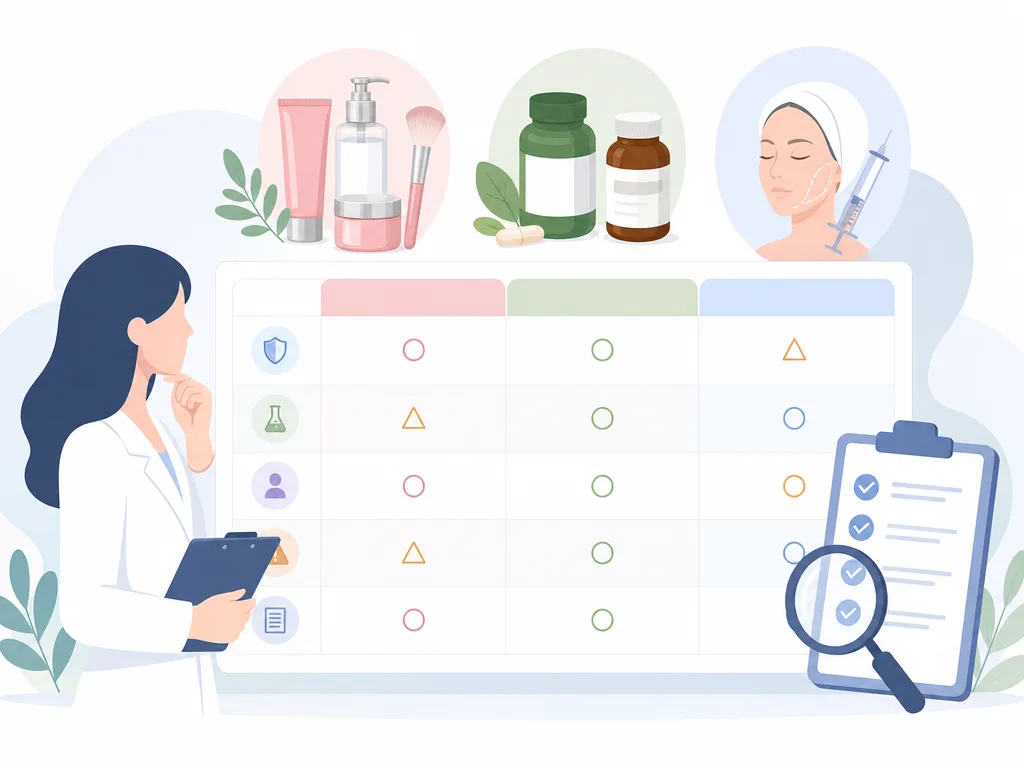不同品類的退件規則差異比較