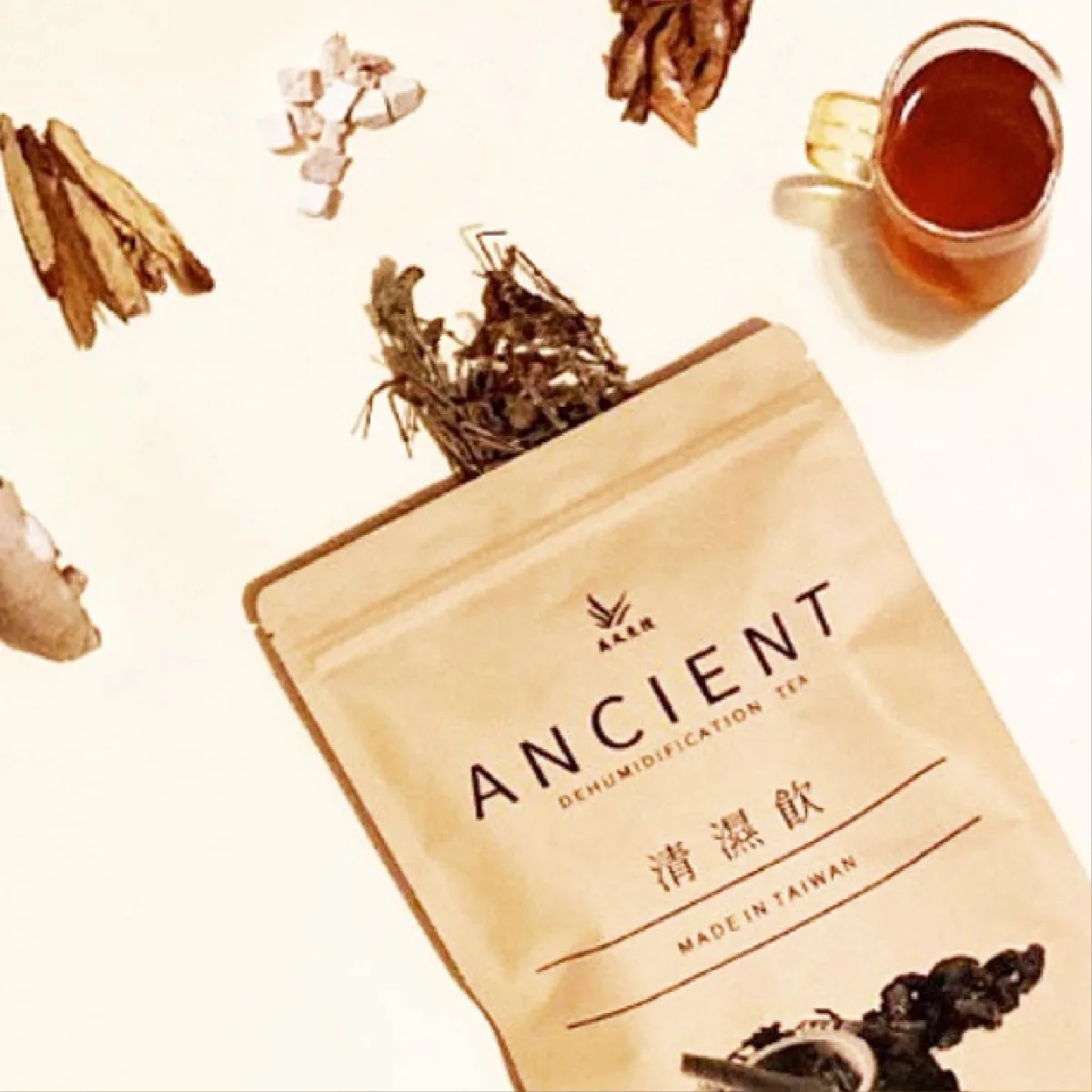 美天生技保健品牌形象